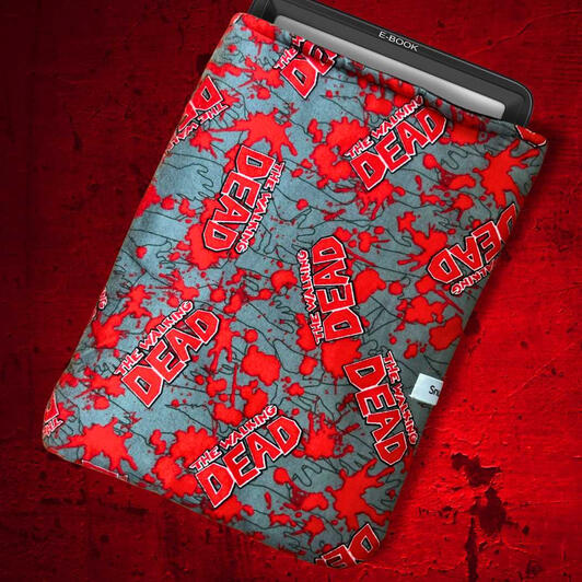 Walking Dead Booksleeve
