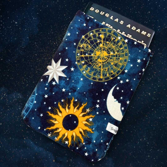Astronomy Booksleeve