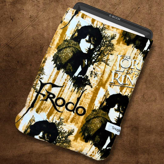 Frodo Lord Of The Rings Booksleeve