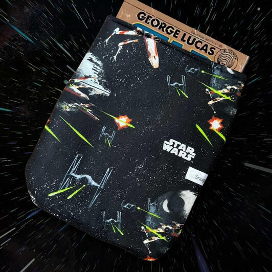 Star Wars Starfighter Booksleeve
