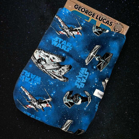 Star Wars Blue Booksleeve