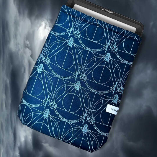 Deathly Hallows Booksleeve