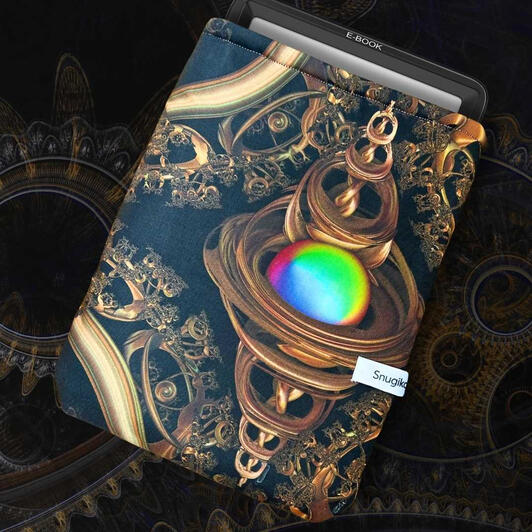 Steampunk Booksleeve